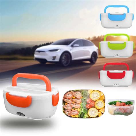 dolphin electric lunch box|electric lunch box for car.